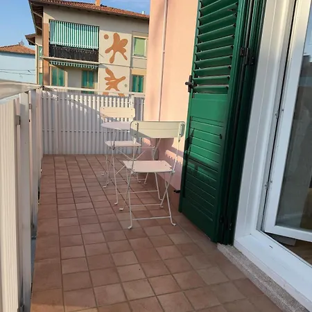 Apartment Via Genova *